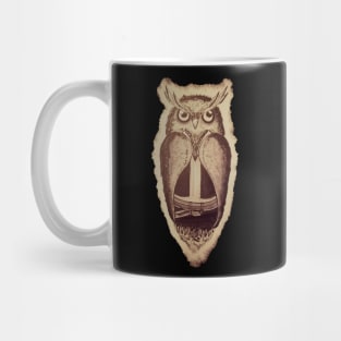 Smuggling Space Owl Mug